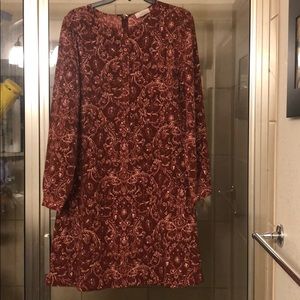 Loft outlet size 10 dress